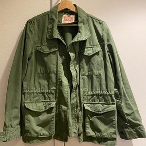 Levi's utility jacket